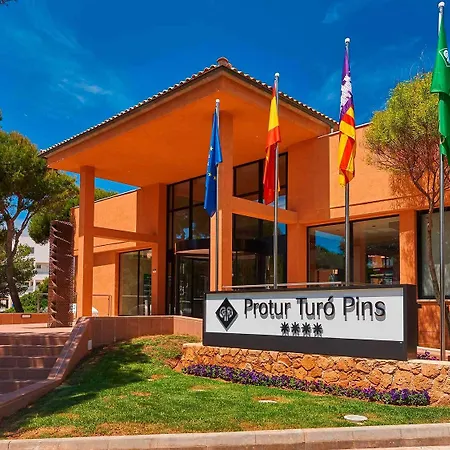 Protur Turo Pins 4* Sup 4*